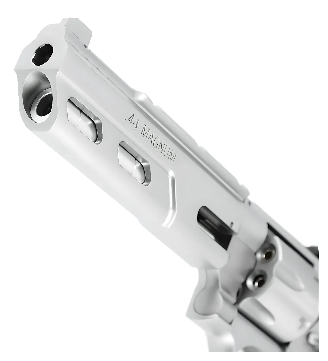 Пневматичний страйкбольний револьвер Umarex Smith&Wesson 629 Competitor 6" кал. 6мм. CO2