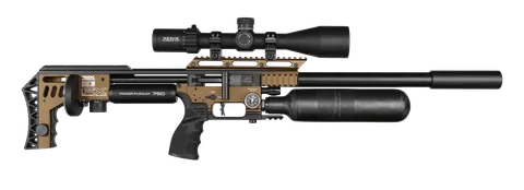 20593 Кожух с интегрированным тюнером ствола FX Shroud Impact 600 мм, кал.177 photo 3