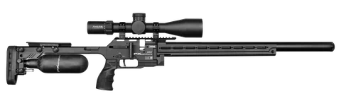 20593 Кожух с интегрированным тюнером ствола FX Shroud Impact 600 мм, кал.177 photo 6