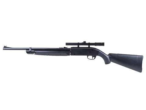 Пневматична гвинтівка Crosman Legacy з прицілом 4х15, кал. 4,5 — фото 2