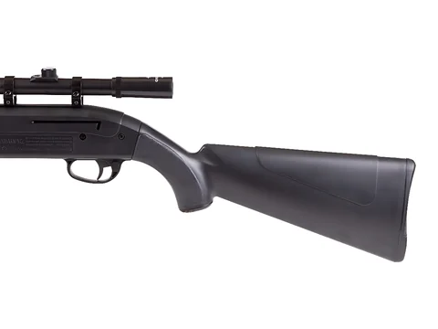 Пневматична гвинтівка Crosman Legacy з прицілом 4х15, кал. 4,5 — фото 3