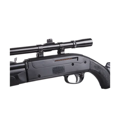 Пневматична гвинтівка Crosman Legacy з прицілом 4х15, кал. 4,5 — фото 6