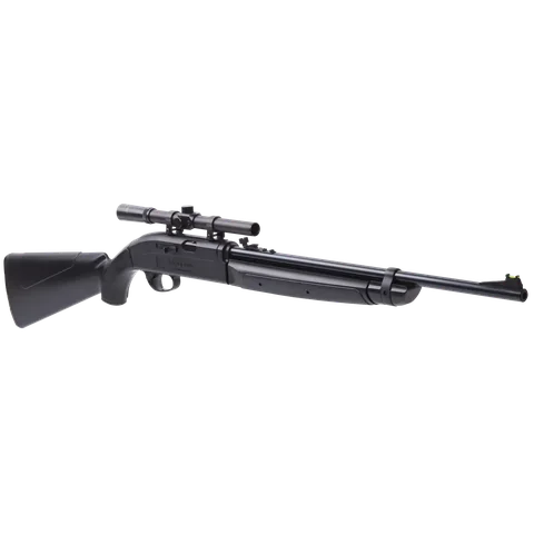 Пневматична гвинтівка Crosman Legacy з прицілом 4х15, кал. 4,5 — фото 8