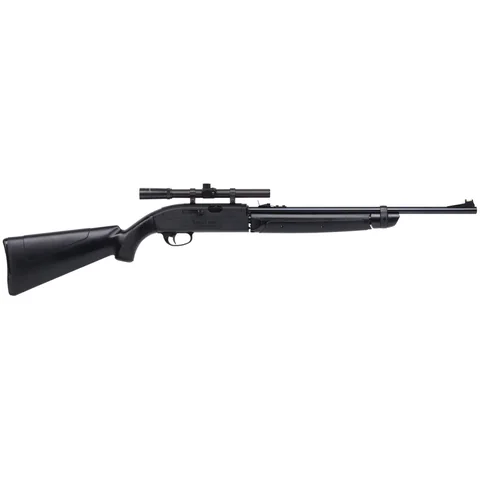 Пневматична гвинтівка Crosman Legacy з прицілом 4х15, кал. 4,5