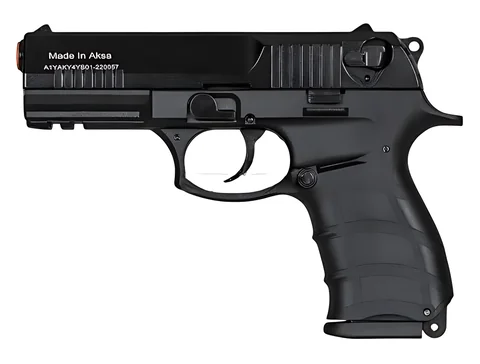 Пістолет сигнальний Aksa Arms AK17 CC-01 cal.9 PAK (Beretta) Black