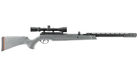Пневматична гвинтівка Umarex Synergis Elite Kit кал. 4,5 мм (приціл 3-9x40) — фото 2