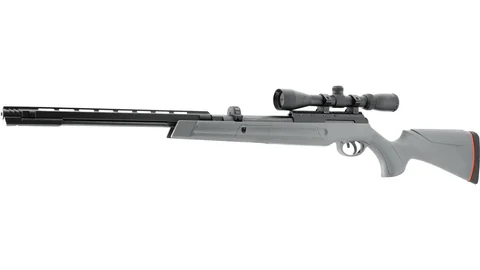 Пневматична гвинтівка Umarex Synergis Elite Kit кал. 4,5 мм (приціл 3-9x40)