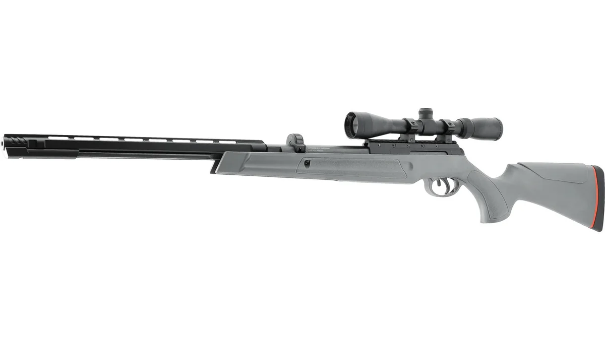 Пневматична гвинтівка Umarex Synergis Elite Kit кал. 4,5 мм (приціл 3-9x40)