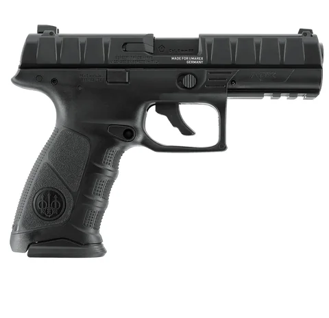 Пневматичний страйкбольний пістолет Umarex Beretta APX Blowback кал. 6мм.