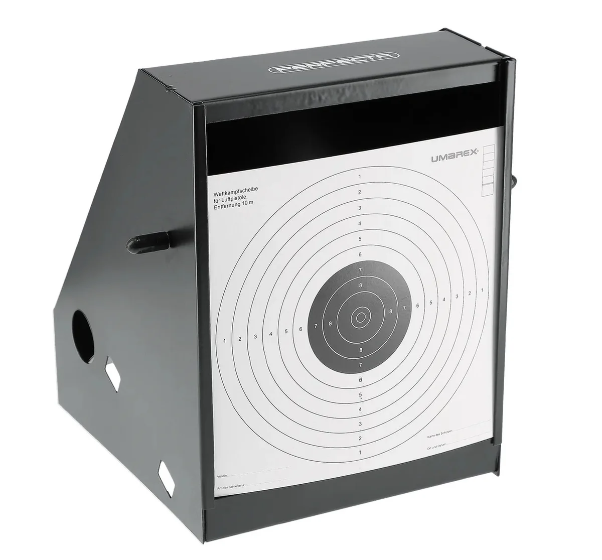 Кулеуловлювач Perfecta Pellet Trap