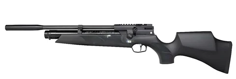 Пневматична редукторна РСР гвинтівка Weihrauch HW 110 S Black кал. 4,5 — фото 2