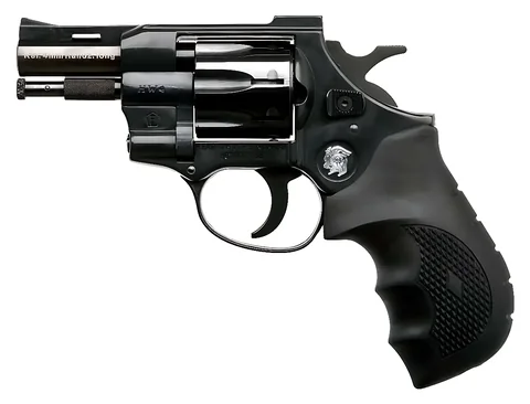 Револьвер під патрон флобера Weihrauch HW4, кал.4, 2,5" Combat grip