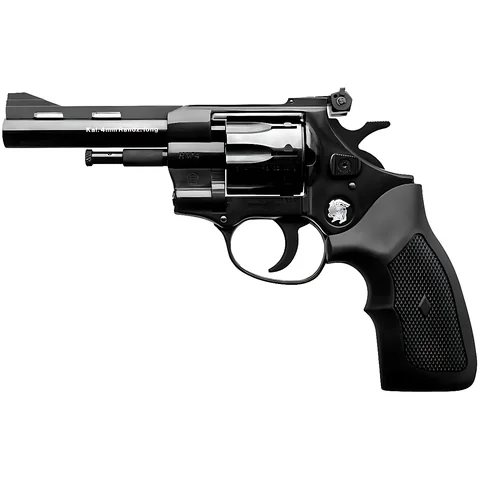 Револьвер під патрон флобера Weihrauch HW4, кал.4, 4" Combat grip