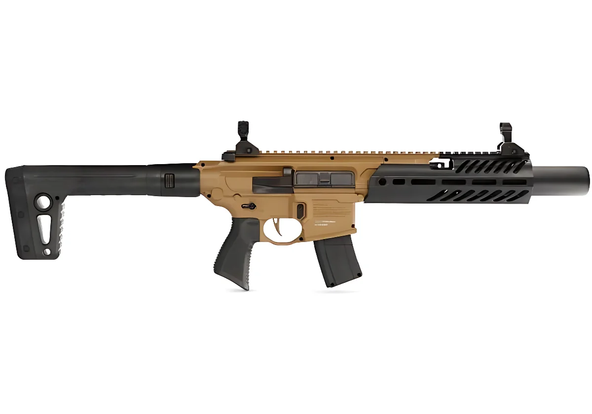 Пневматична гвинтівка SIG SAUER MCX CANEBRAKE, кал.177
