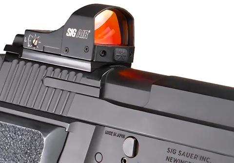 Пістолет пневматичний Sig Sauer P229RX  Blowback кал.177 — фото 4