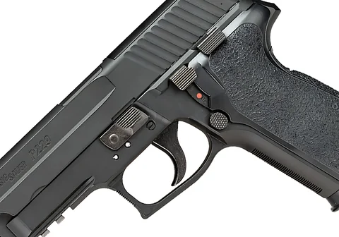 Пістолет пневматичний Sig Sauer P229RX  Blowback кал.177 — фото 5