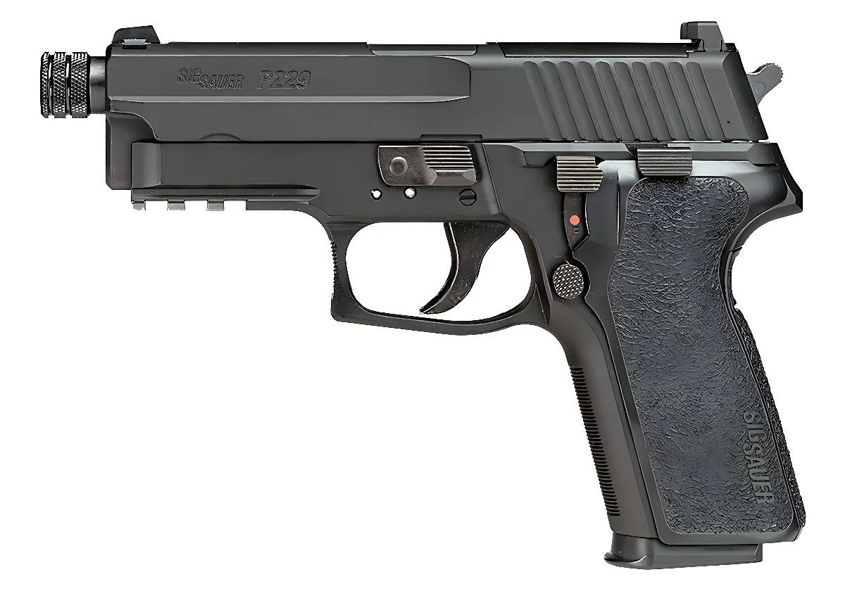 Пістолет пневматичний Sig Sauer P229RX  Blowback кал.177