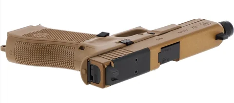 Пневматичний пістолет Umarex Glock 19X MOS COY blowback кал.4,5мм