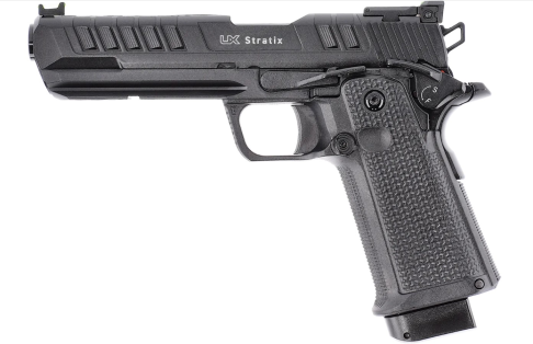 Пневматичний пістолет Umarex UX Stratix blowback кал.4,5мм