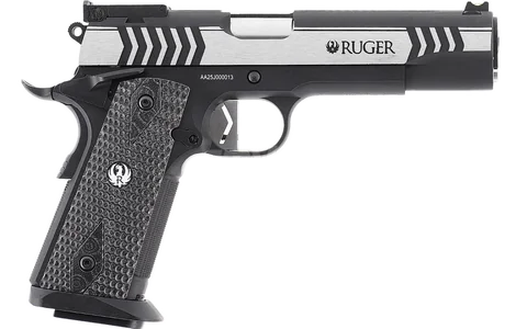Пневматичний пістолет Umarex SR1911 Competition blowback кал.4,5мм