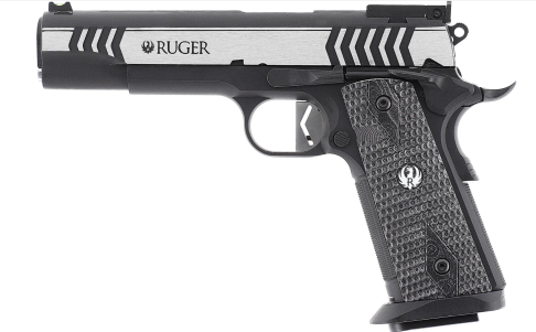 Пневматичний пістолет Umarex SR1911 Competition blowback кал.4,5мм