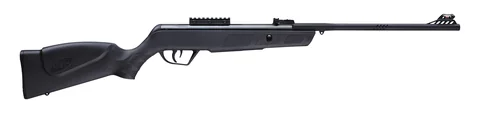 Гвинтівка пневматична MAGTECH JADE N2 ADVENTURE Black кал. 4.5 мм