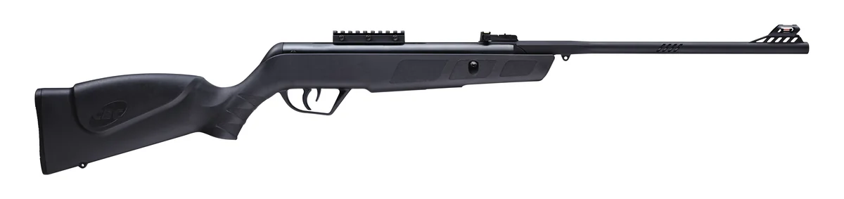 10034706 Гвинтівка пневматична MAGTECH JADE N2 ADVENTURE Black кал. 4.5 мм
