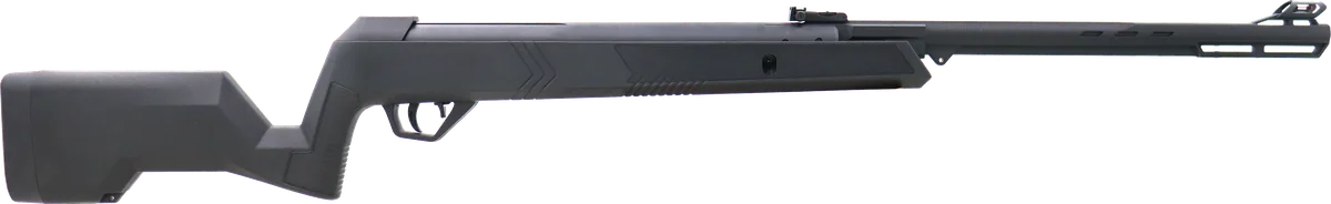 10034707 Гвинтівка пневматична MAGTECH JADE NITRO FORCE Black кал. 4.5 мм