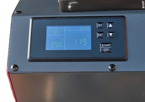 Компресор для PCP пневматики Umarex PAC 1100 PerformanceAir 300 Bar (12v/230v) photo 6