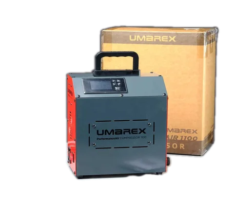 Компресор для PCP пневматики Umarex PAC 1100 PerformanceAir 300 Bar (12v/230v) photo 7