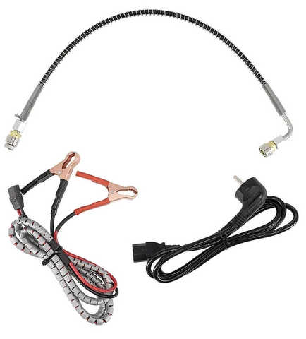 Компресор для PCP пневматики Umarex PAC 1100 PerformanceAir 300 Bar (12v/230v)
