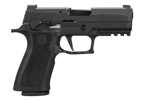 Пістолет пневматичний Sig Sauer P320 XCARRY Blowback кал.177 photo 2