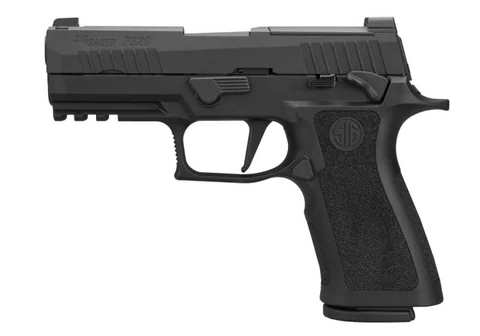 Пістолет пневматичний Sig Sauer P320 XCARRY Blowback кал.177