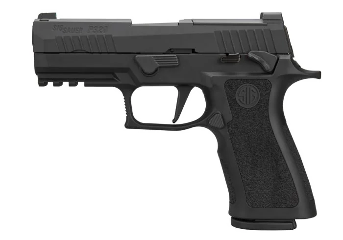 Пістолет пневматичний Sig Sauer P320 XCARRY Blowback кал.177