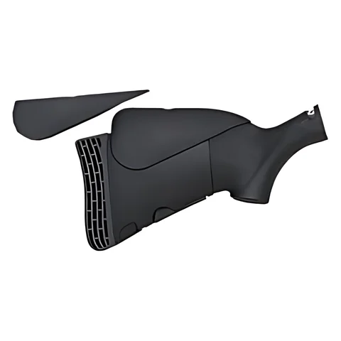 Приклад регульований Mossberg Flex Black Synthetic ADJ 32-36 см — фото 3
