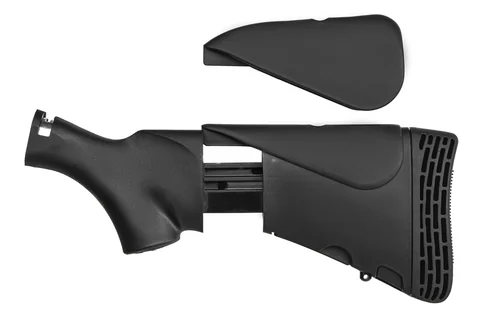 Приклад регульований Mossberg Flex Black Synthetic ADJ 32-36 см — фото 6