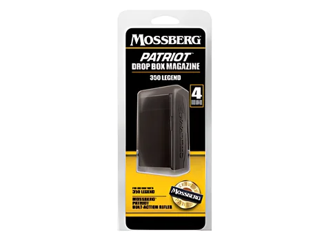 Магазин 3-х зарядний Magnum 7mm,300WM, 338WM 4х4к Mossberg