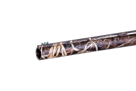 Рушниця гладкоствольна Armsan 12/76 см High Rib Barrel Camouflage Synthetic,5+1,MC3
