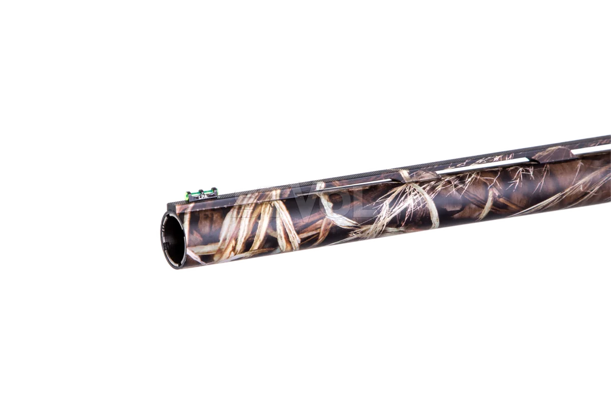 Рушниця гладкоствольна Armsan 12/76 см High Rib Barrel Camouflage Synthetic,5+1,MC3