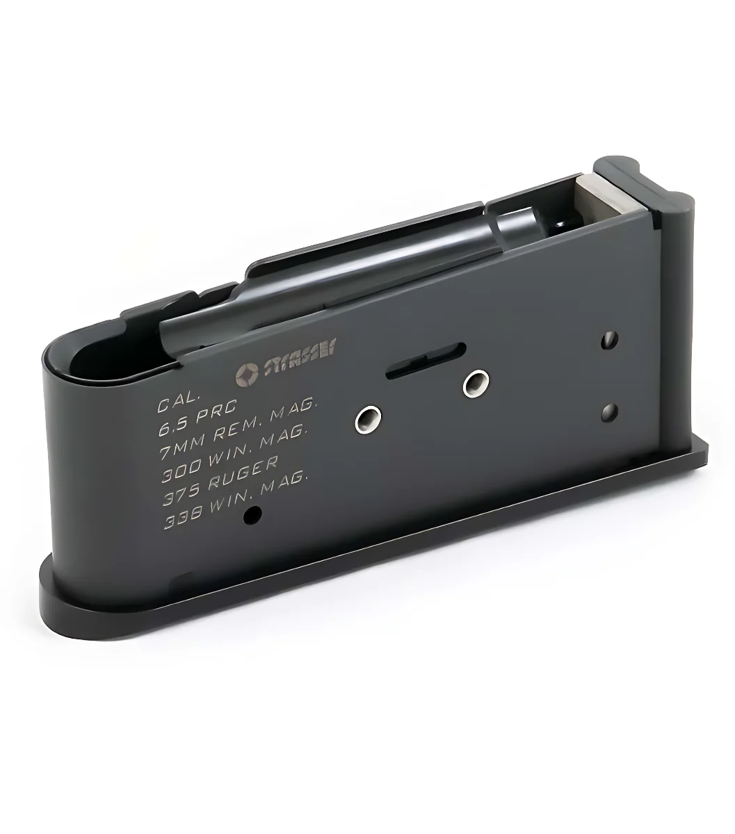 Магазин Strasser Magnum 2 патрони