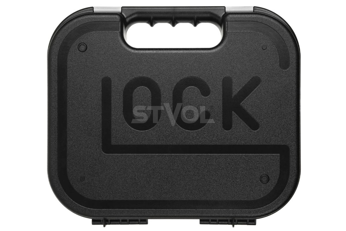 47658 Пістолет спортивний Glock 19, Gen 5, кал. 9Х19