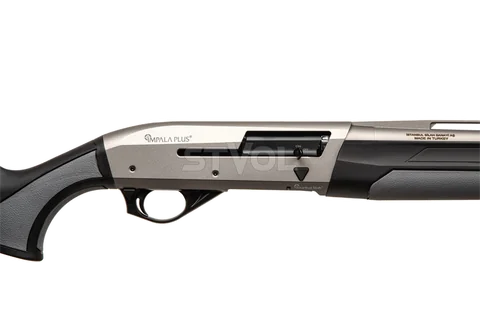 Impala Plus Напівавтоматична гладкоствольна рушниця Elite Grey 12/76см