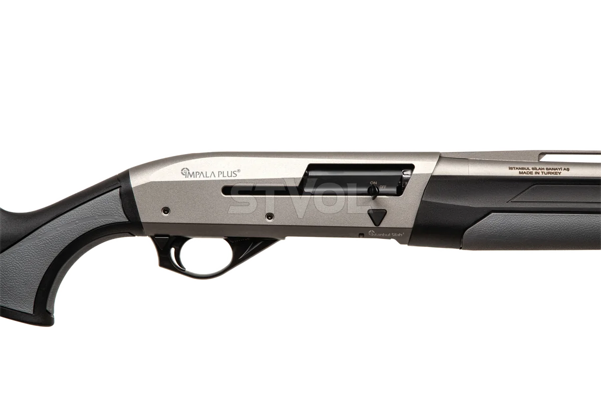 Impala Plus Полуавтоматическая гладкоствольная ружьё Elite Grey 12/76см