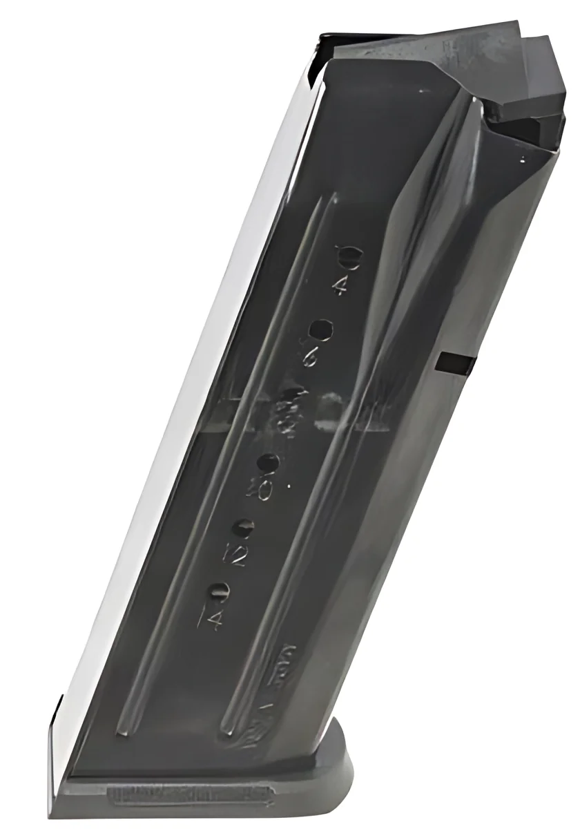Магазин для спортивного пістолета SECURITY-9® 15-ROUND, 9MM LUGER MAGAZINE