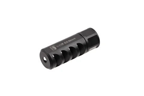 Дульний тормоз компенсатор для калібра 6.5 Muzzle Brake