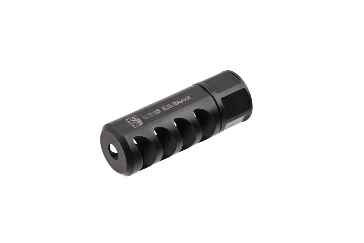 Дульний тормоз компенсатор для калібра 6.5 Muzzle Brake