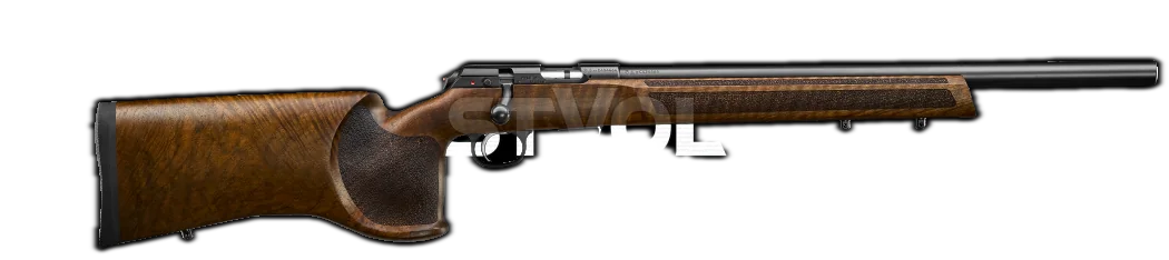 Охотничий карабин CZ457 MTR калибра .22LR 525 мм, 1/2x20 с 5-ти зарядным магазином