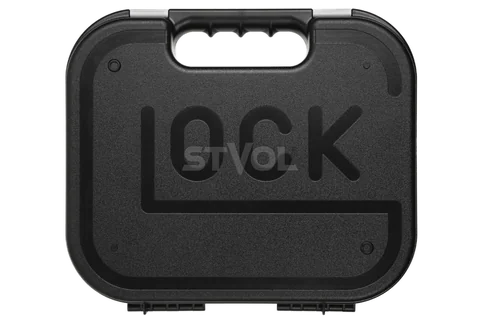 Пістолет Glock 17, 5Gen 9мм (9х19) 2х17-зар.маг, накладки на руки (3676.02.24 )