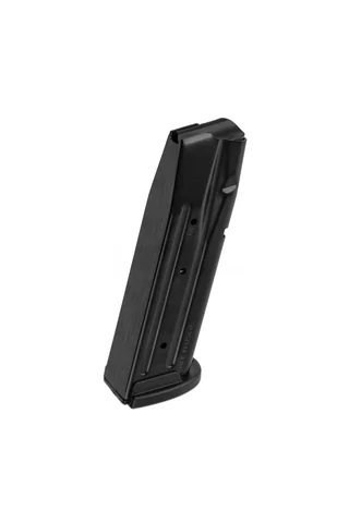 Магазин для SIG SAUER P320, кал. 9мм, 17-ти зарядний, чорний — фото 2