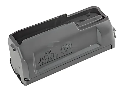 Магазин 4-х зарядний для Ruger American 308WIN / 6.5 Creedmoor